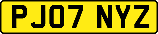 PJ07NYZ