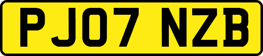 PJ07NZB