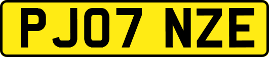 PJ07NZE