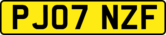 PJ07NZF
