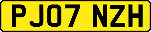 PJ07NZH