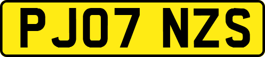 PJ07NZS
