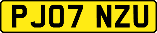 PJ07NZU