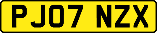 PJ07NZX