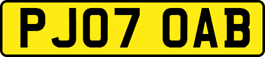 PJ07OAB