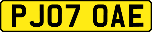 PJ07OAE
