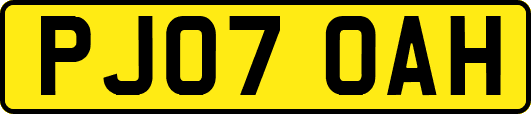 PJ07OAH