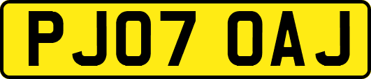 PJ07OAJ