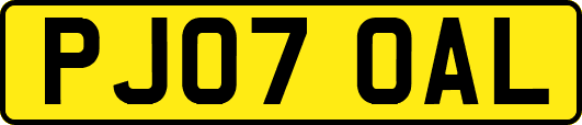 PJ07OAL
