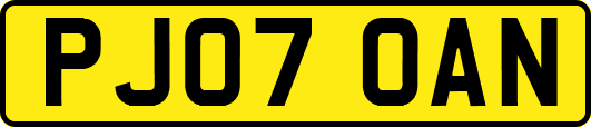 PJ07OAN