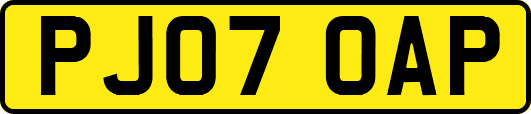 PJ07OAP