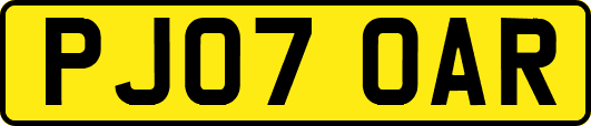 PJ07OAR