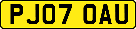 PJ07OAU