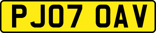 PJ07OAV