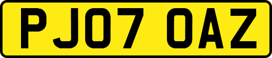 PJ07OAZ