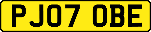 PJ07OBE