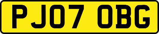PJ07OBG