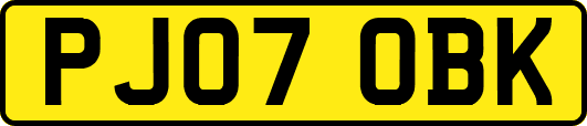 PJ07OBK