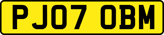 PJ07OBM