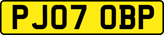PJ07OBP