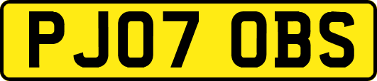 PJ07OBS