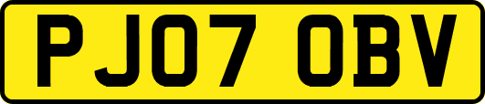 PJ07OBV