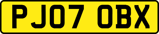PJ07OBX