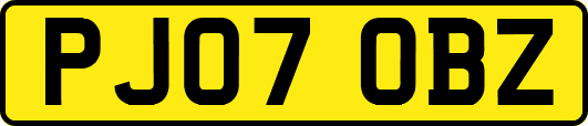 PJ07OBZ