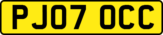 PJ07OCC