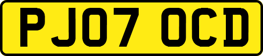PJ07OCD