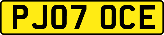 PJ07OCE