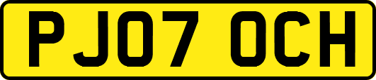 PJ07OCH