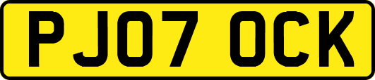 PJ07OCK