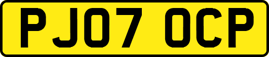 PJ07OCP