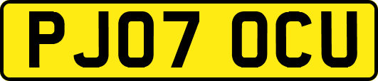 PJ07OCU