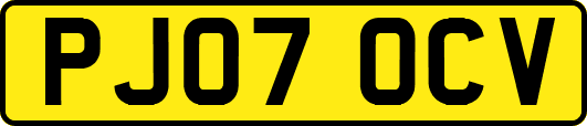 PJ07OCV