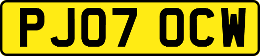 PJ07OCW