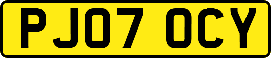 PJ07OCY