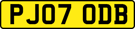 PJ07ODB