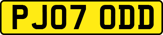 PJ07ODD