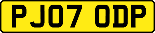 PJ07ODP