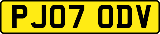 PJ07ODV
