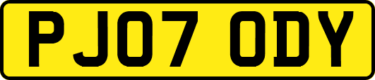 PJ07ODY