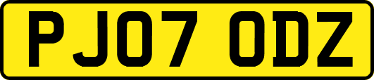 PJ07ODZ