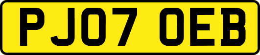 PJ07OEB