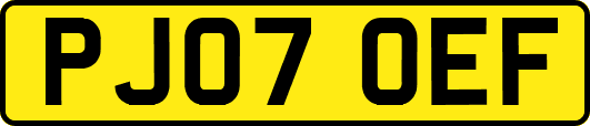 PJ07OEF