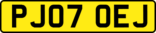 PJ07OEJ