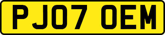 PJ07OEM