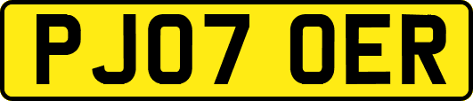 PJ07OER