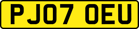 PJ07OEU
